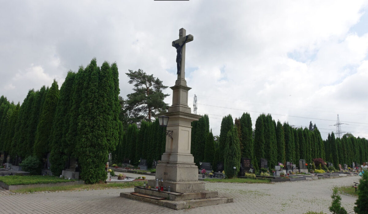 Hřbitov v Novém Jičíně